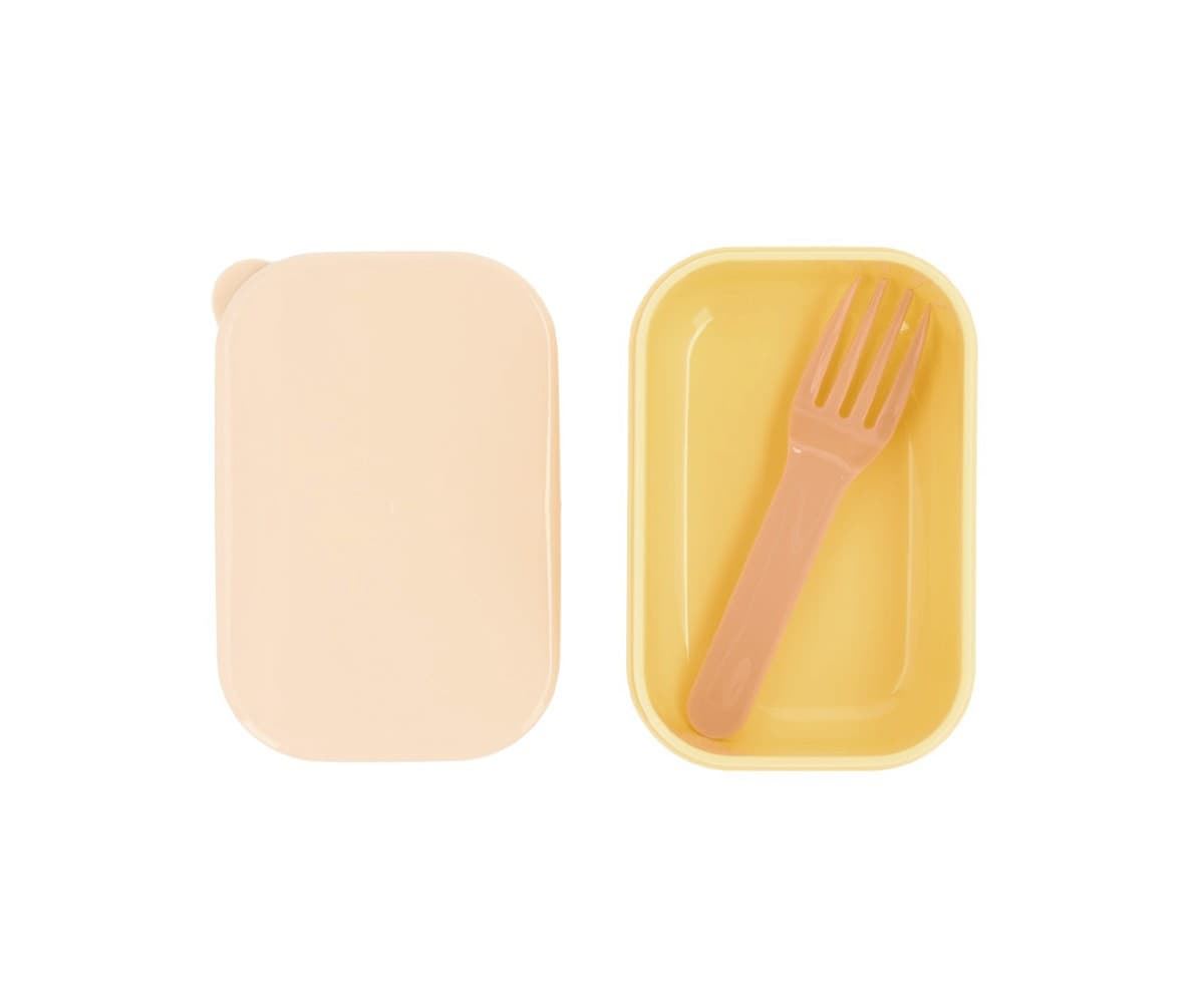 Caja Almuerzo Bento Funny Letters - Imagen 3