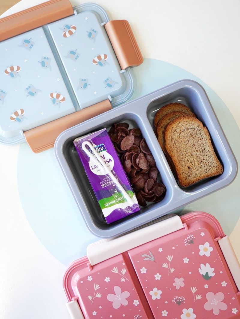 Caja Almuerzo Bento Grande Monnëka - Imagen 1