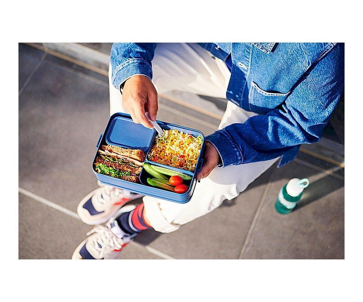 Caja Almuerzo Bento Grande Tutete - Imagen 8