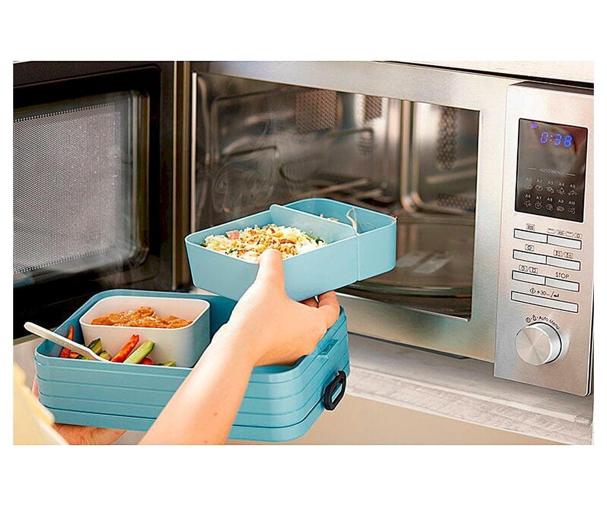 Caja Almuerzo Bento Grande Tutete - Imagen 9