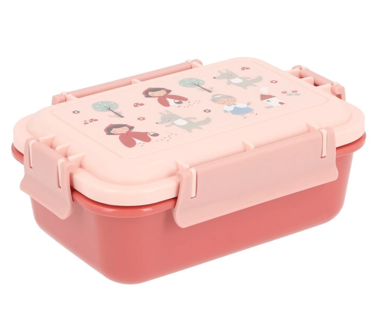 Caja Almuerzo Bento Little Red - Imagen 1