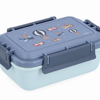 Caja Almuerzo Bento Planes - Imagen 1