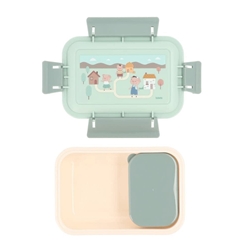 Caja Almuerzo Bento The Three Little Pigs - Imagen 2