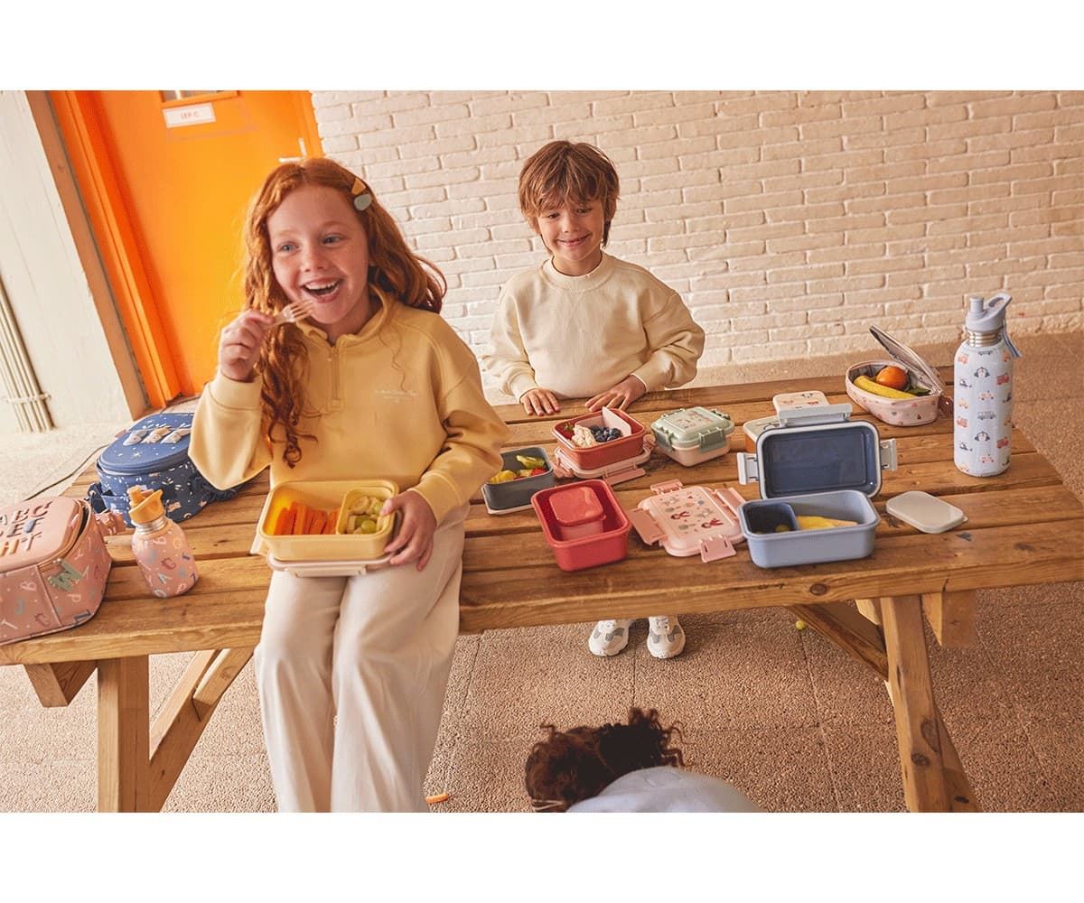 Caja Almuerzo Bento Tutete - Imagen 1