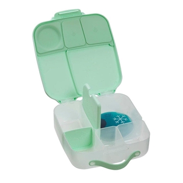 Caja Almuerzo con Gel Refrigerante b.box - Imagen 1