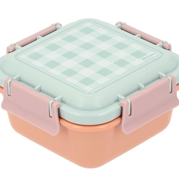 Caja Almuerzo Grande Apricot - Imagen 1