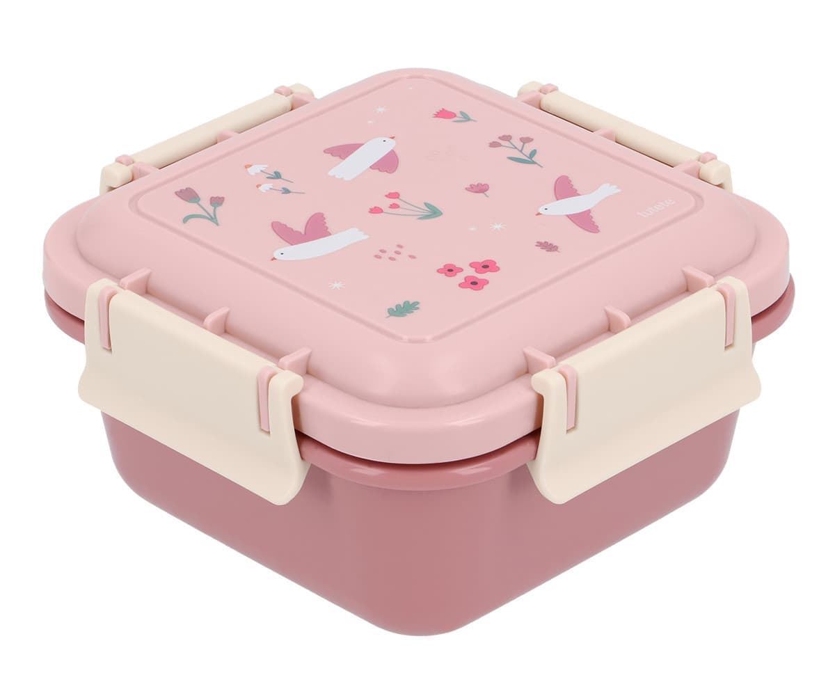 Caja Almuerzo Grande Blossom Birds - Imagen 1