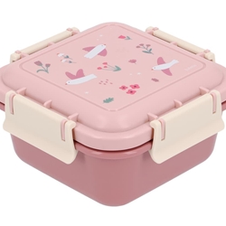 Caja Almuerzo Grande Blossom Birds - Imagen 1
