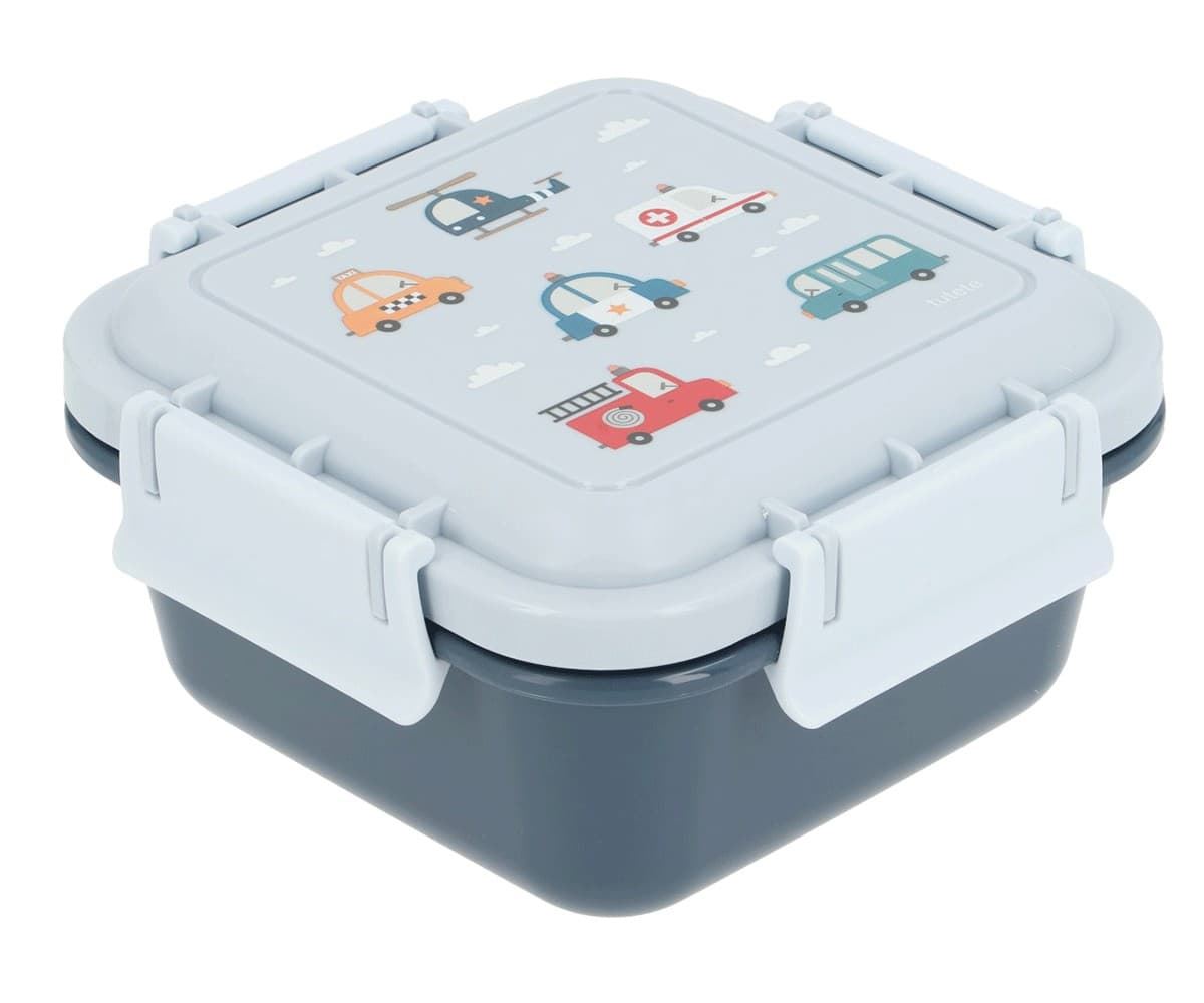 Caja Almuerzo Grande City Cars - Imagen 1