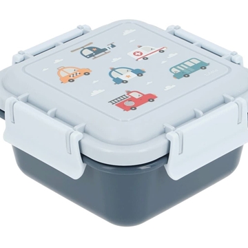 Caja Almuerzo Grande City Cars - Imagen 1