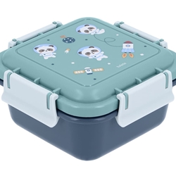 Caja Almuerzo Grande Pandas in Space - Imagen 1