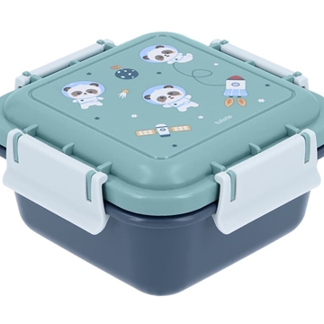 Caja Almuerzo Grande Pandas in Space - Imagen 1