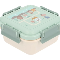 Caja Almuerzo Grande The Three Little Pigs - Imagen 1