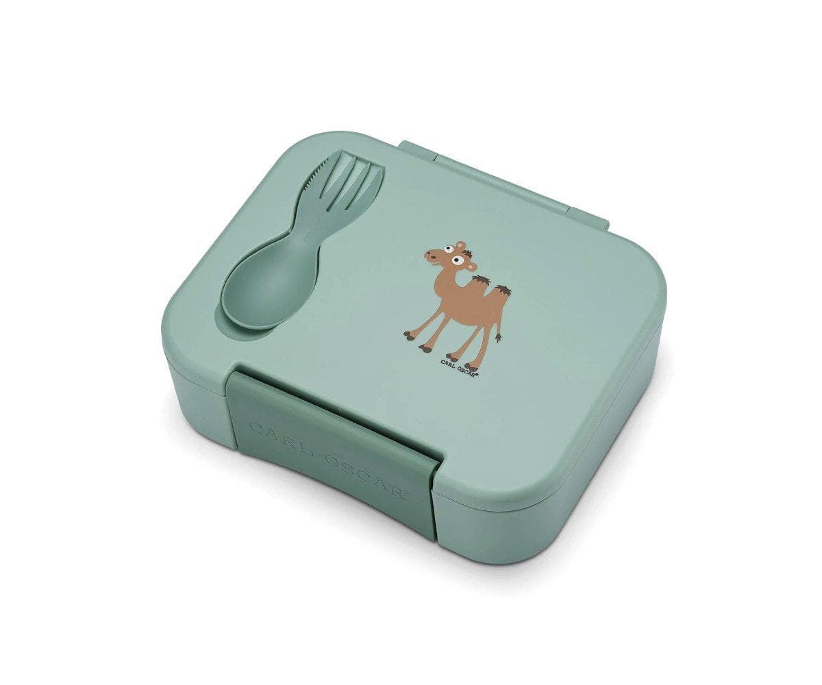 Caja de Almuerzo Bento Box Green - Imagen 1