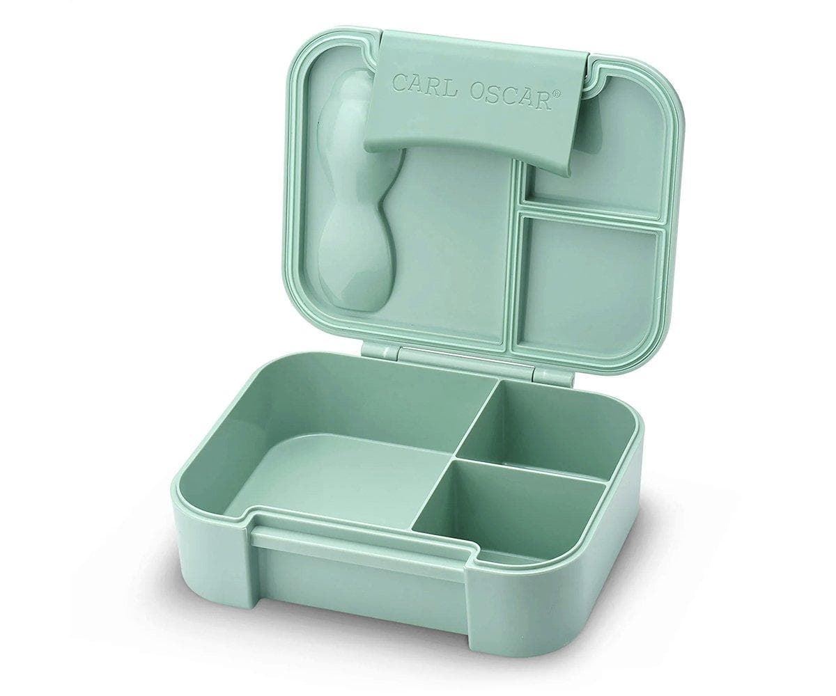 Caja de Almuerzo Bento Box Green - Imagen 2