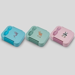 Caja de Almuerzo Bento Box - Imagen 1