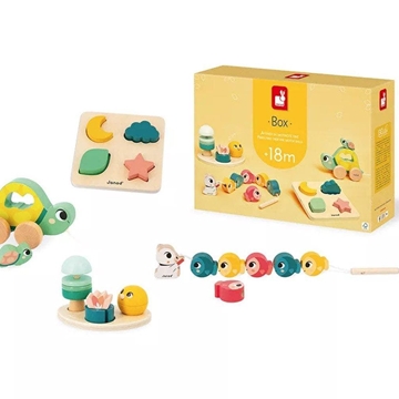 Caja de Juegos 18 Meses - Imagen 1