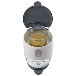 Calienta biberones Bib'Expresso White-grey - Imagen 2