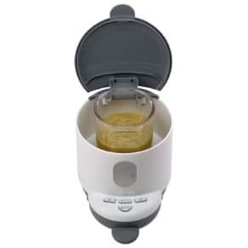 Calienta biberones Bib'Expresso White-grey - Imagen 2