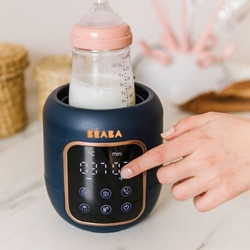 Calienta biberones Multi Milk Night Blue - Imagen 1