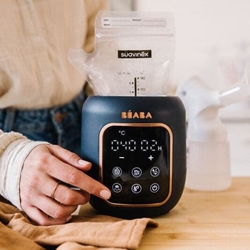 Calienta biberones Multi Milk Night Blue - Imagen 2