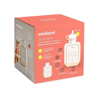 Calienta biberones Warmy Twist - Imagen 2