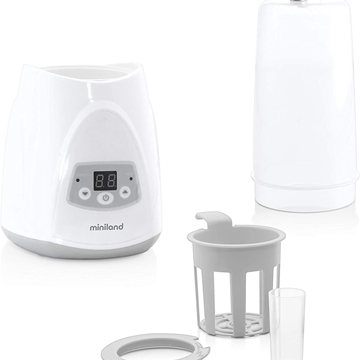 Calienta biberones Warmyplus Digy - Imagen 2