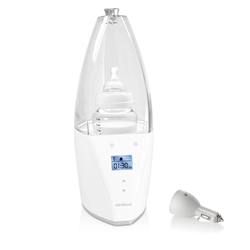 Calienta Biberones y Esterilizador Warmy Advance - Imagen 1