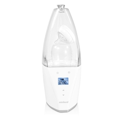 Calienta Biberones y Esterilizador Warmy Advance - Imagen 2