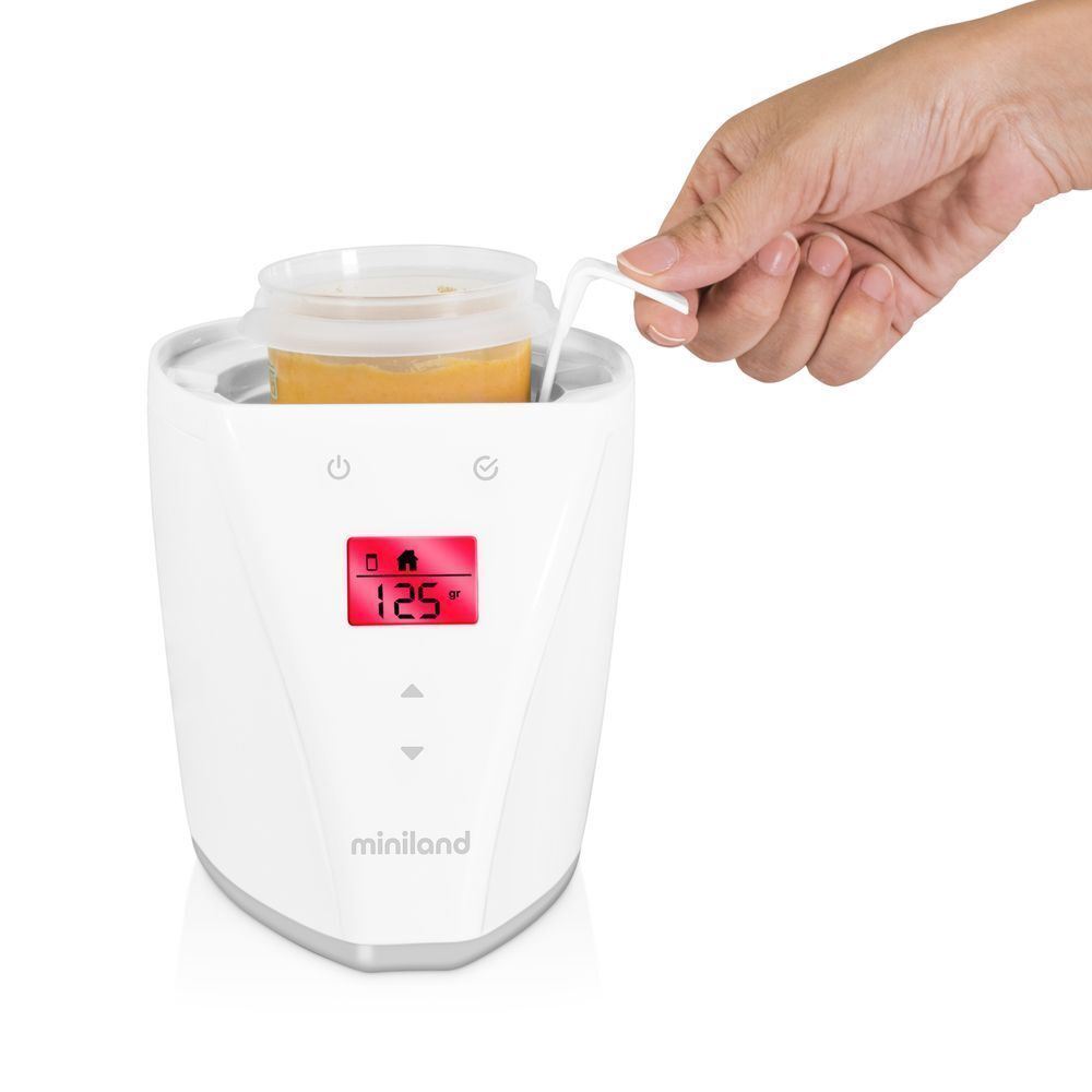 Calienta Biberones y Esterilizador Warmy Advance - Imagen 3