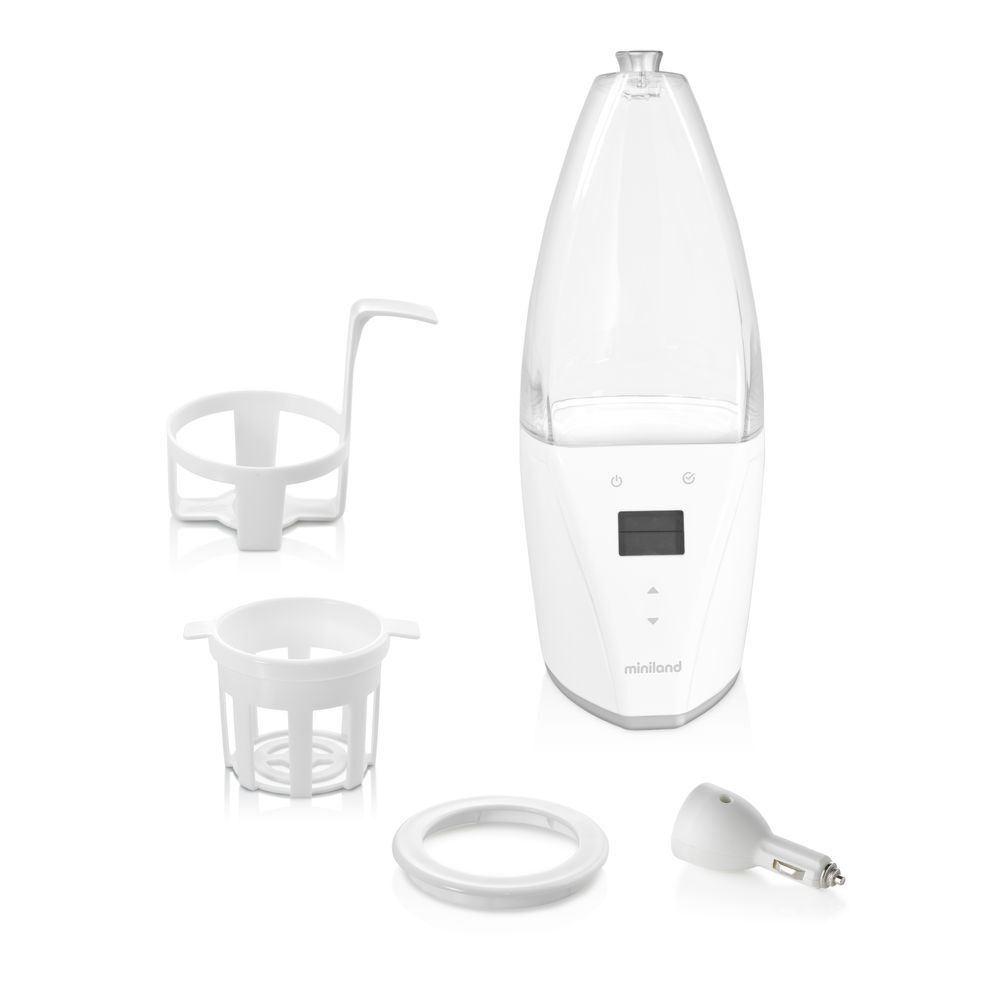 Calienta Biberones y Esterilizador Warmy Advance - Imagen 4