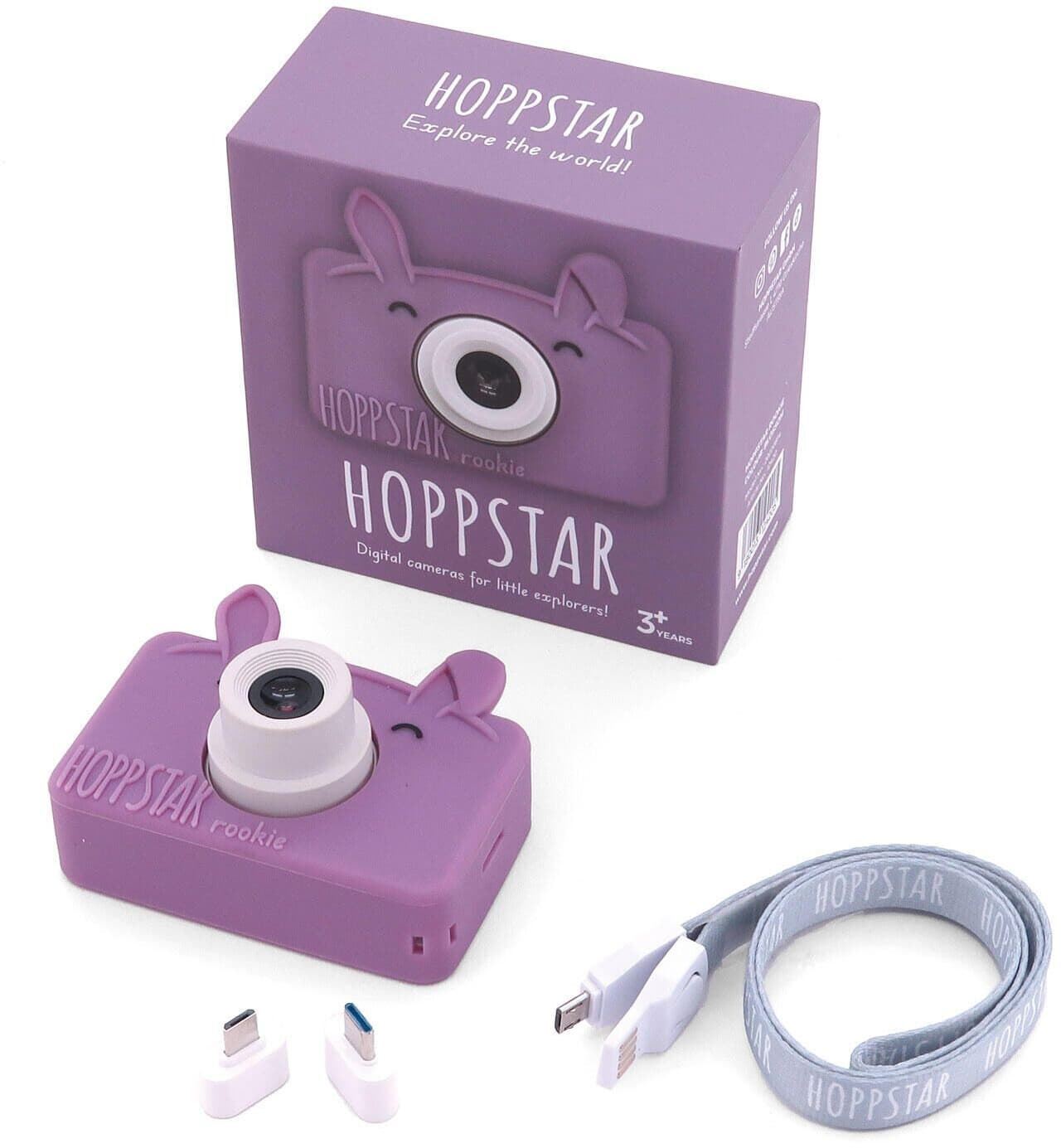 CÀMARA DIGITAL ROOKIE BLOSSOM - Imagen 2