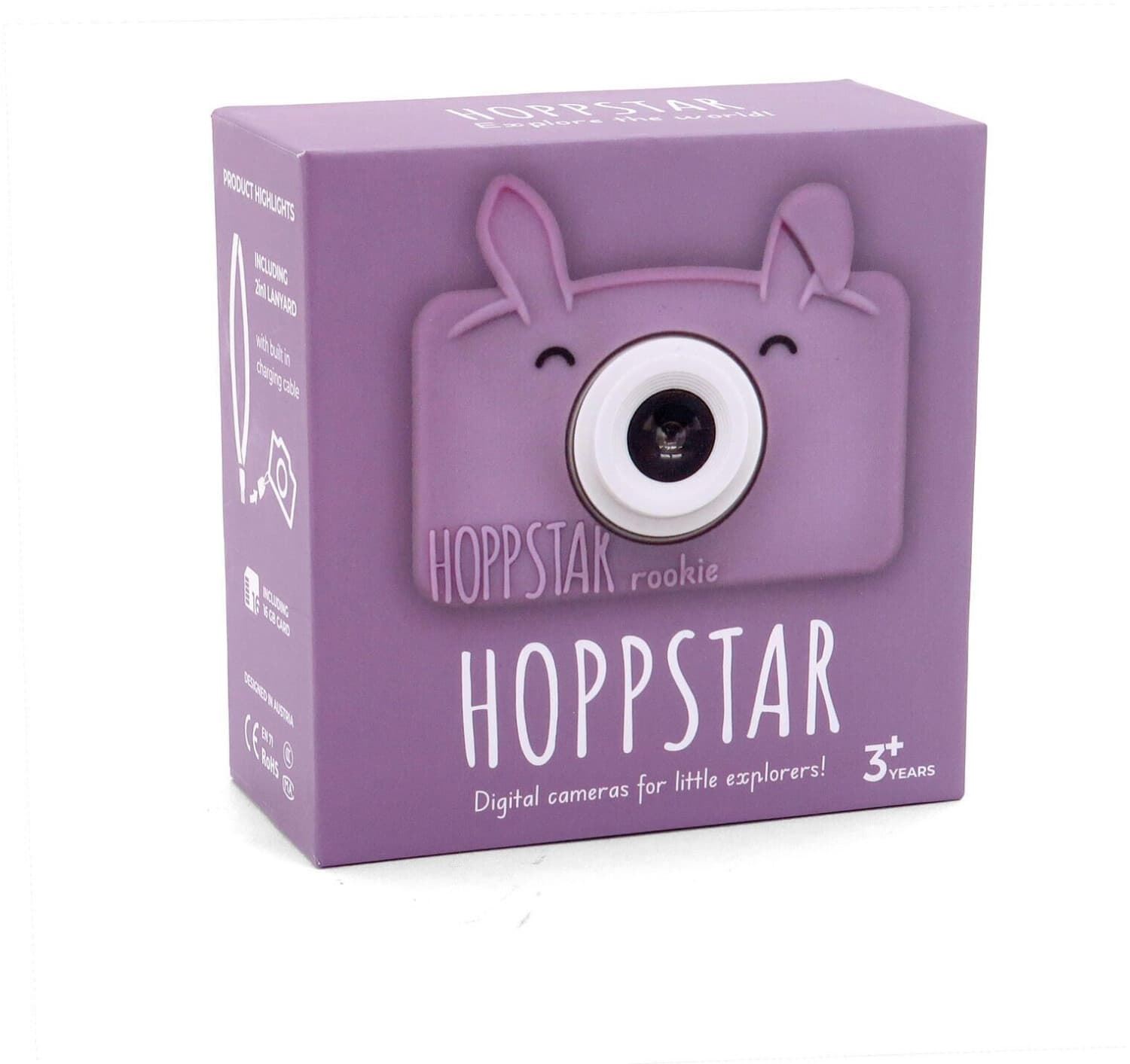 CÀMARA DIGITAL ROOKIE BLOSSOM - Imagen 3