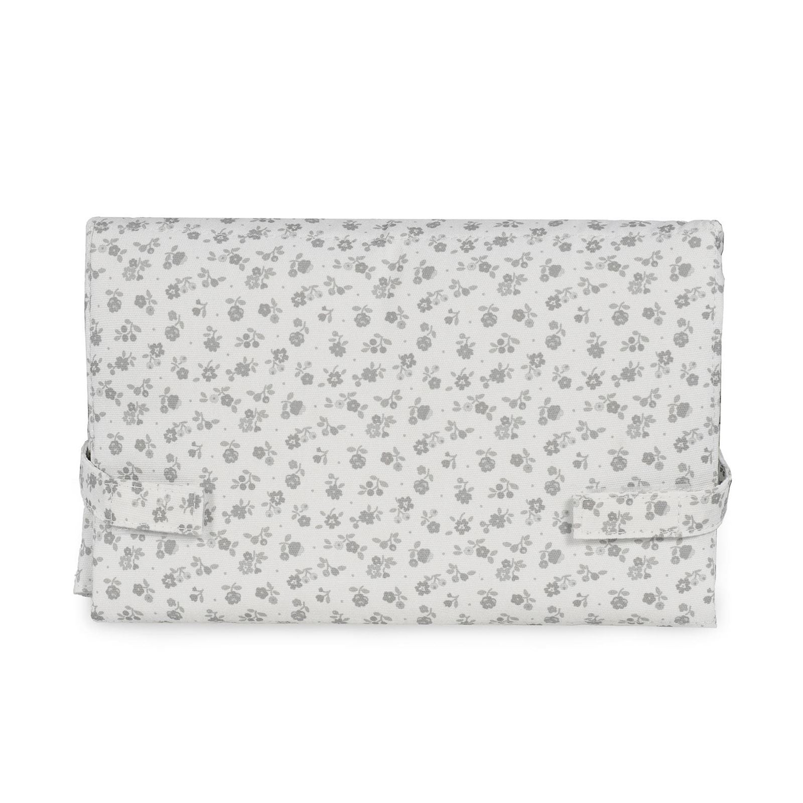 Cambiador Little Bloom Flor Gris - Imagen 4