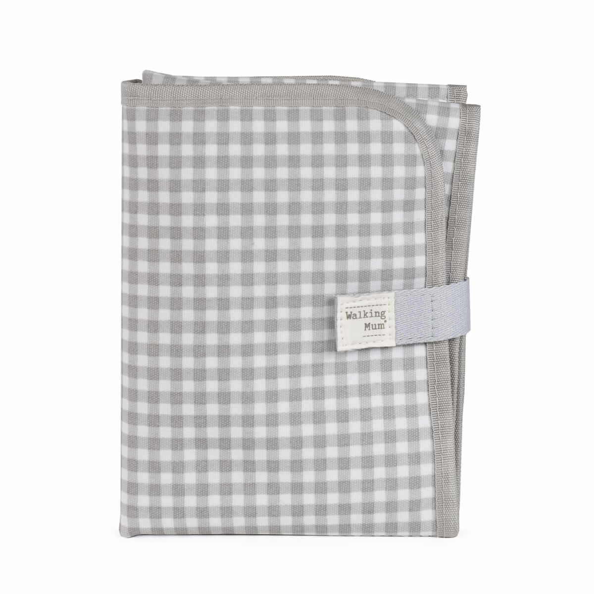 Cambiador plegable I Love Vichy Walking Mum - Imagen 2