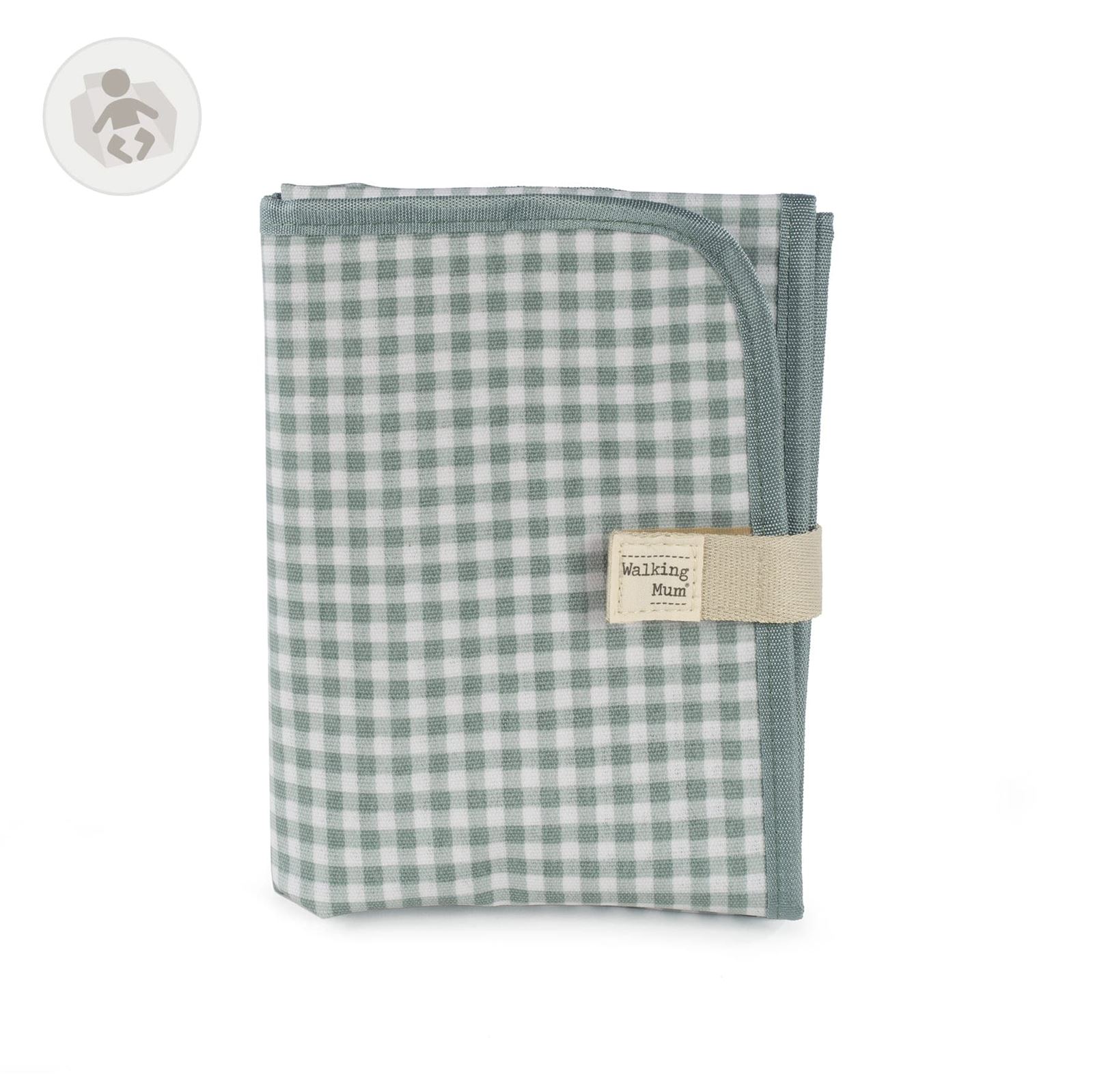 Cambiador plegable I Love Vichy Walking Mum - Imagen 5