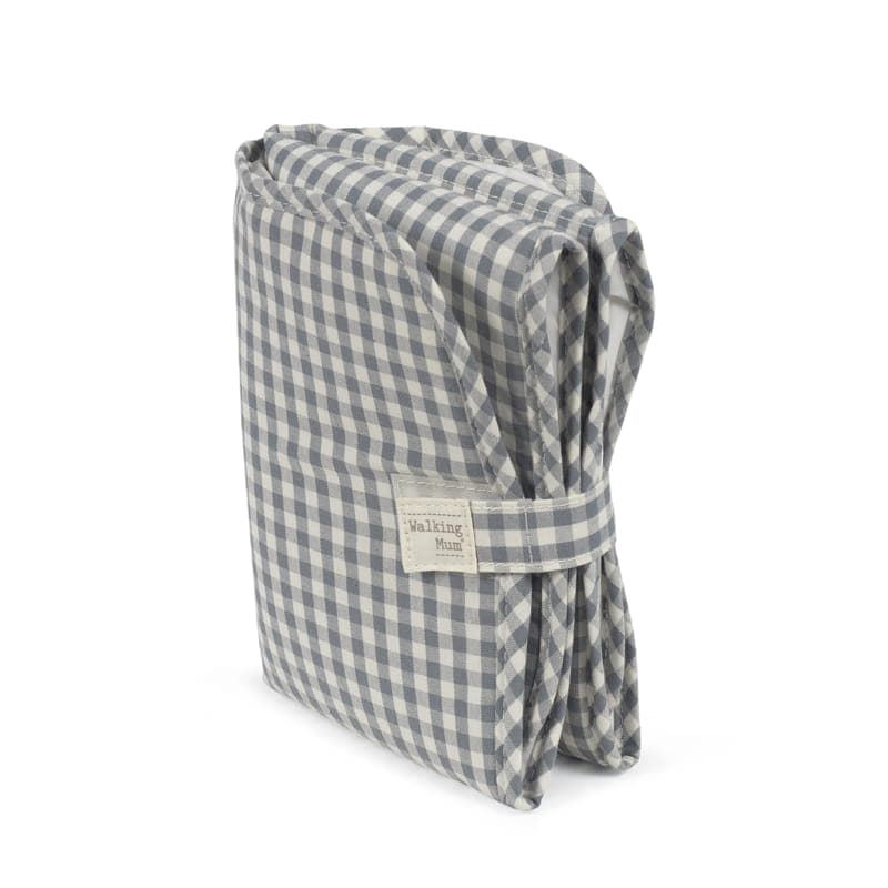 Cambiador Praliné Vichy Matcha - Imagen 2