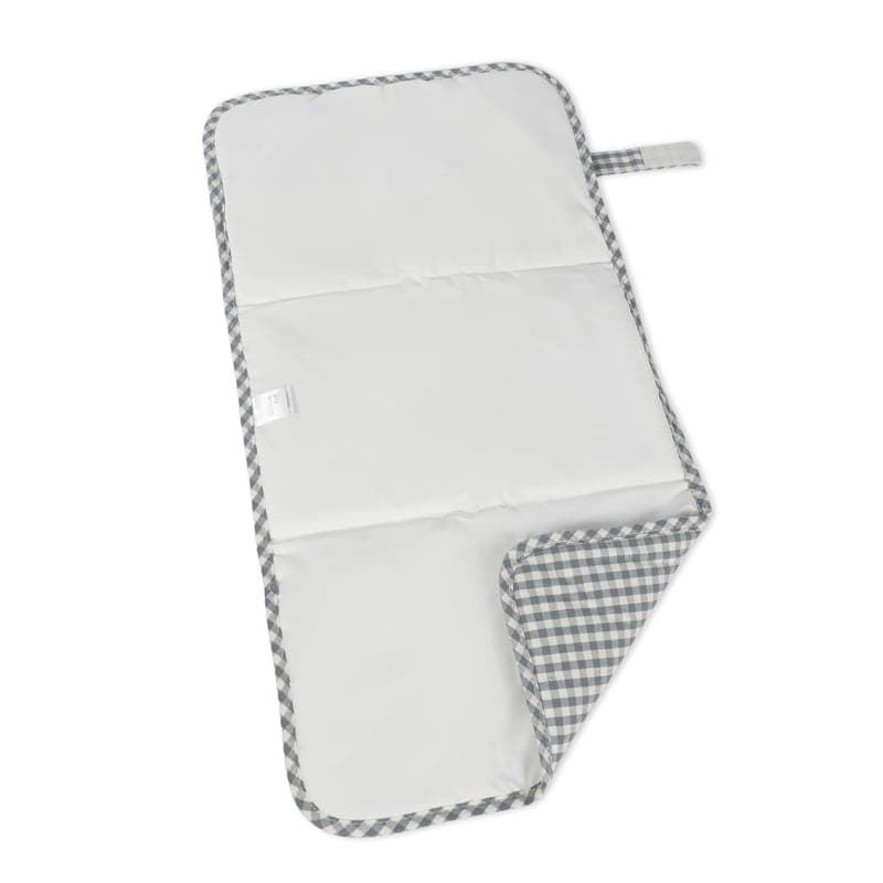 Cambiador Praliné Vichy Matcha - Imagen 3