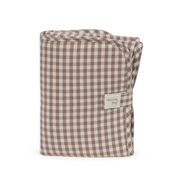 Cambiador Praliné Vichy Moka - Imagen 1