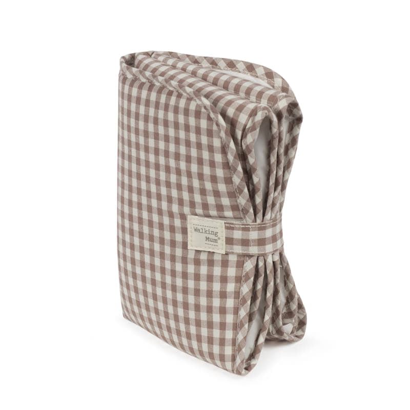 Cambiador Praliné Vichy Moka - Imagen 2