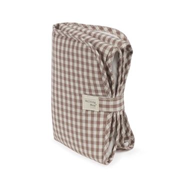 Cambiador Praliné Vichy Moka - Imagen 2