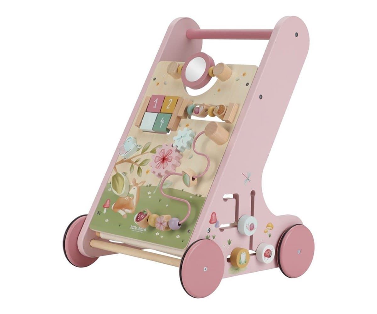 CAMINADOR ACTIVIDADES FAIRY GARDEN ROSA - Imagen 4