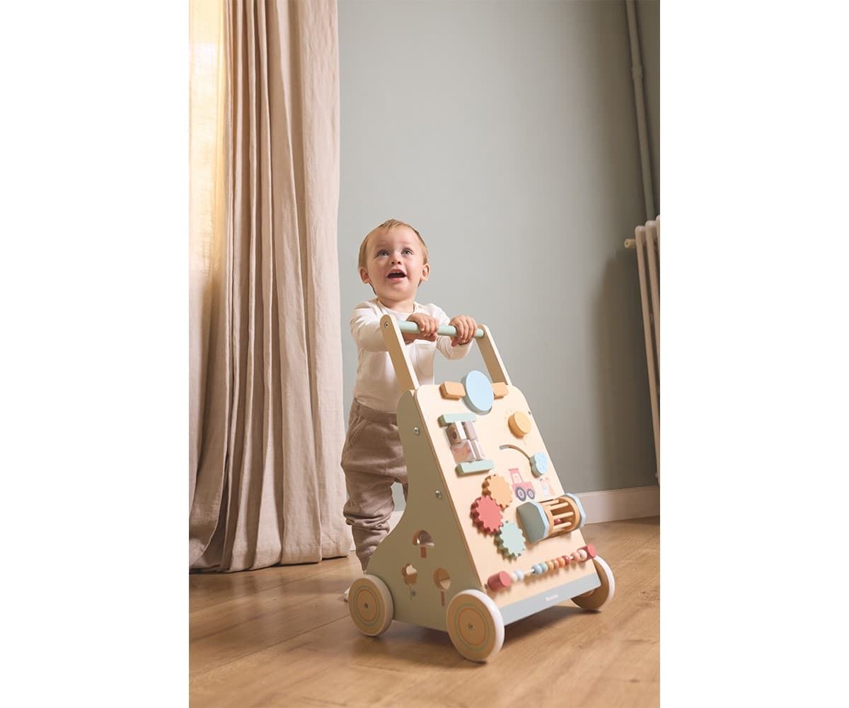 CAMINADOR ANDADOR DE ACTIVIDADES TUTETE - Imagen 2