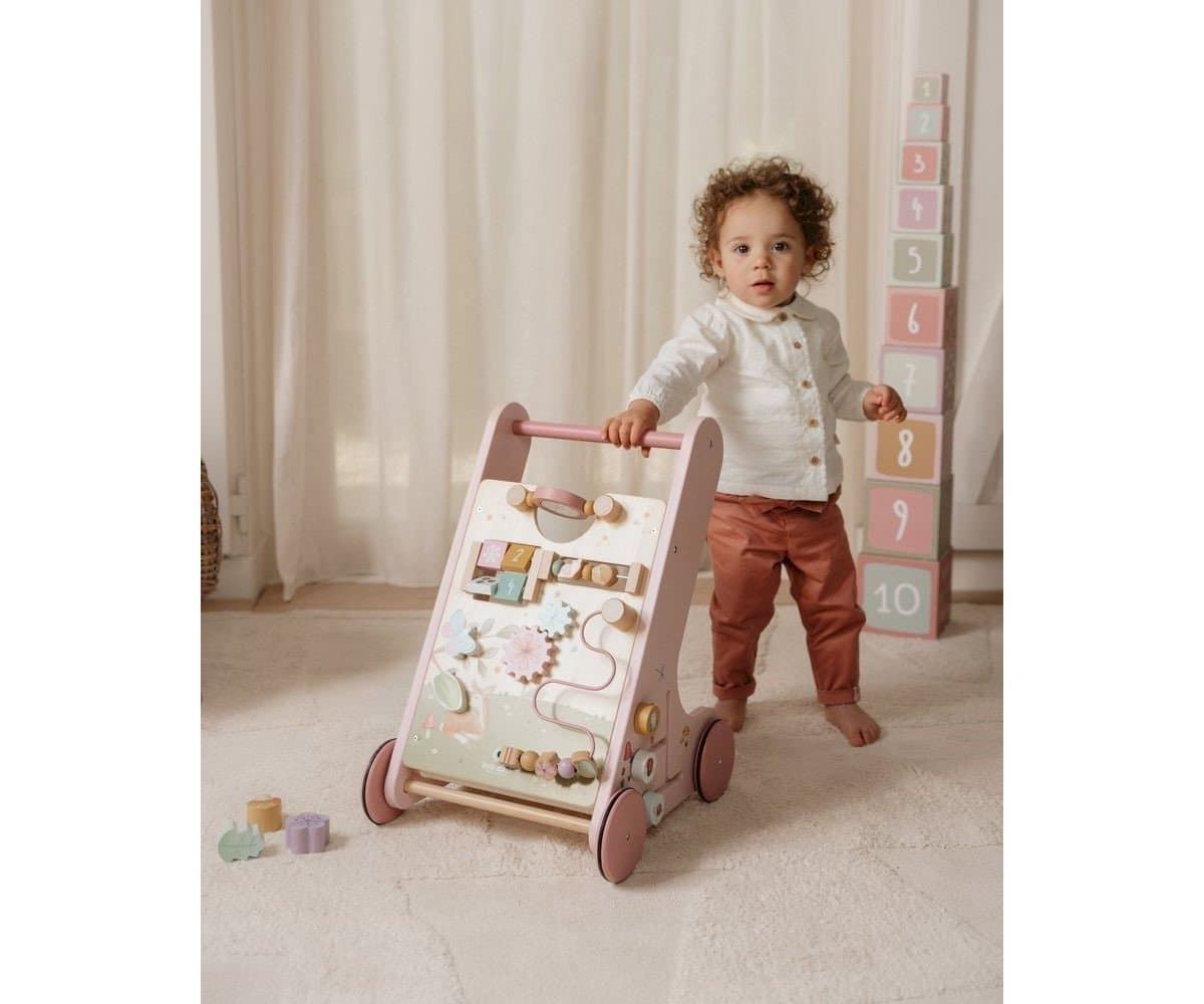 Caminador de Actividades Fairy Garden - Imagen 2