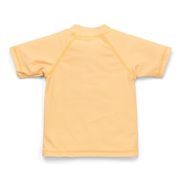 Camiseta Corta UV+ Treasure Mostaza 1-2 A - Imagen 2