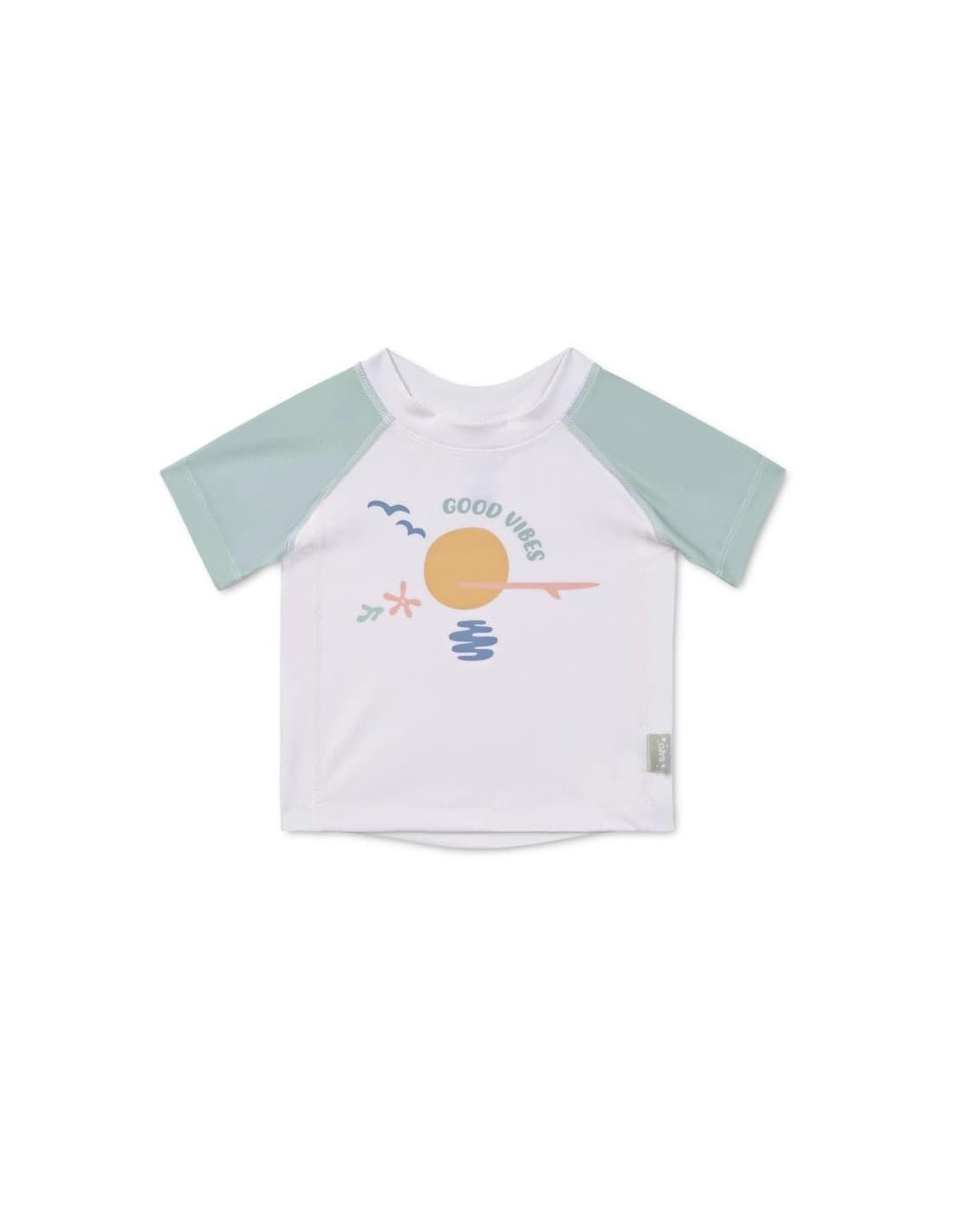 Camiseta Protección Good Vibes - Imagen 1