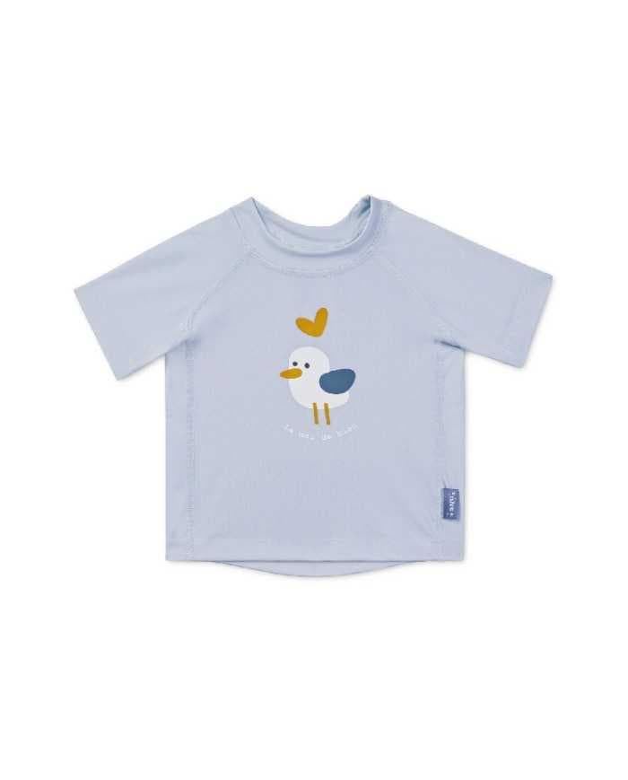 Camiseta Protección Navy Hugs - Imagen 1