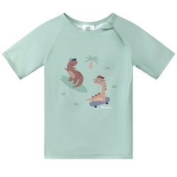 Camiseta Protección Solar Cool Dinos - Imagen 1