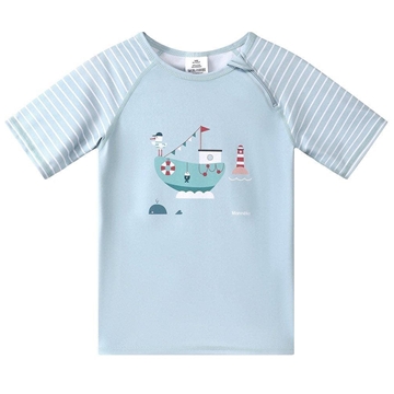 Camiseta Protección Solar Fishing Boat - Imagen 1