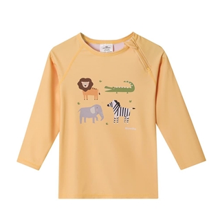 Camiseta Protección Solar Manga Larga Wild Animals - Imagen 1